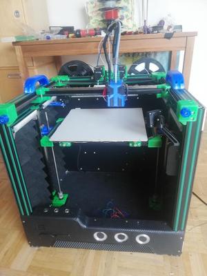 pi zero cam mount