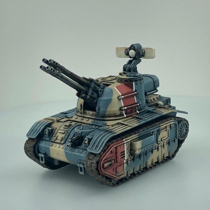 Cerberus AAA and Lindwurm CSA (presupported)