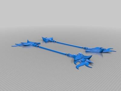 Lux Lunar Express Staff