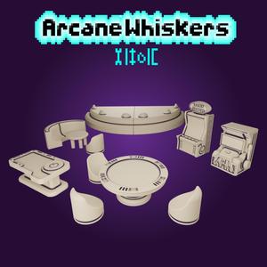 Casino terrain pack