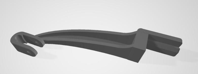 Upper Filament Guide