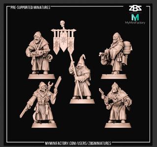 Cultist Rabble. Cult Zealots - Army Deal!