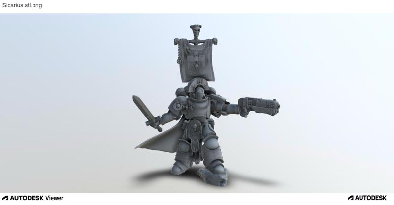 blue man ex 2nd commander