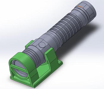 ThruNite TC15 Flashlight Holder
