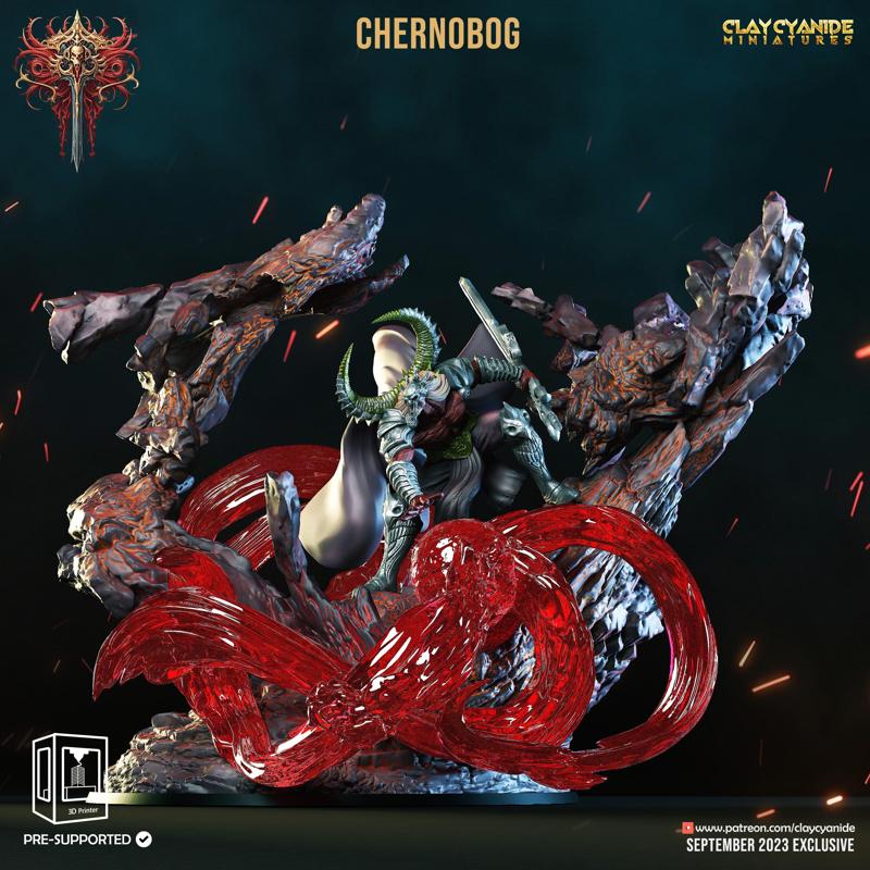 Chernobog