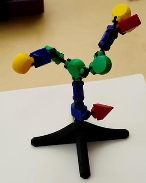 customizable glycan builder