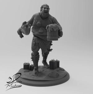 Christmas Troll 02