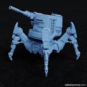 C.R.A.W.L. - Mech walker (Accell Union)