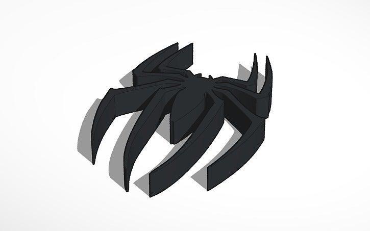 spider man logo