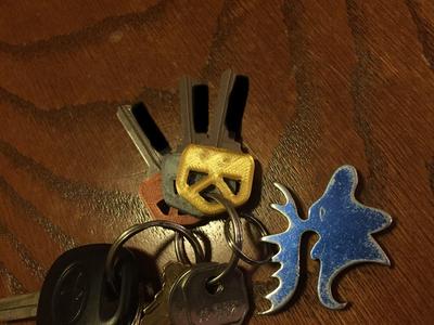 Key Cover for Lowes Brand Key Duplicates