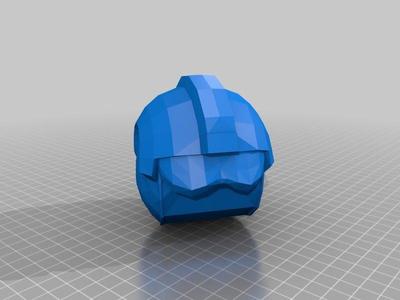 Xwing pilot Helmet Mk1