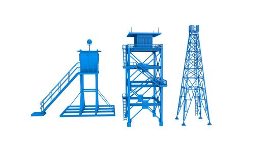 Guard Tower