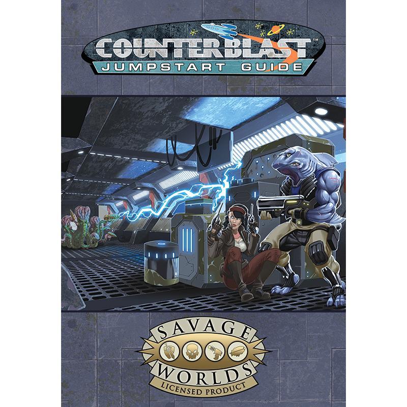 Counterblast Jumpstart PDF