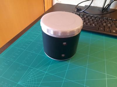 Filament Spool Container - Screw Lid