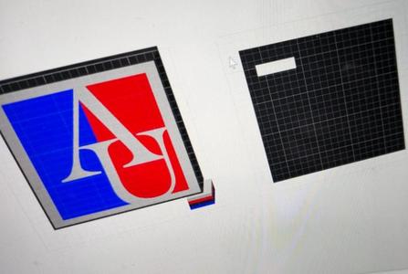 American University Lightbox