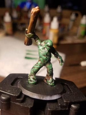 Forest Troll