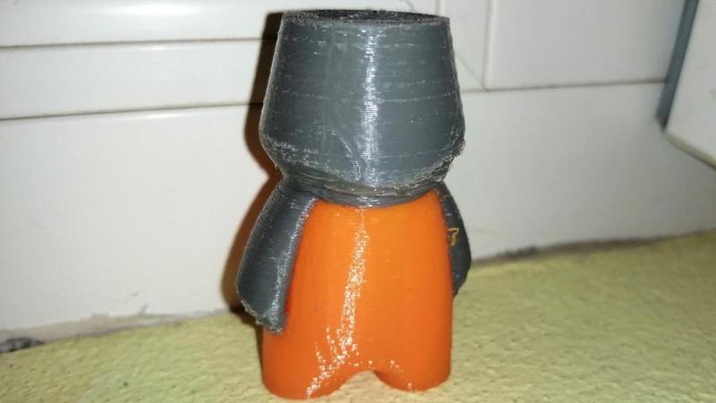 Dual Extrusion Filla Fella