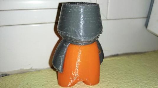 Dual Extrusion Filla Fella
