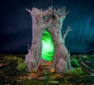 Calling Portals - Zephyr's Portal