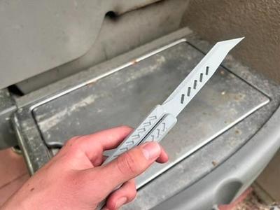 Balisong trainer PRINT IN PLACE