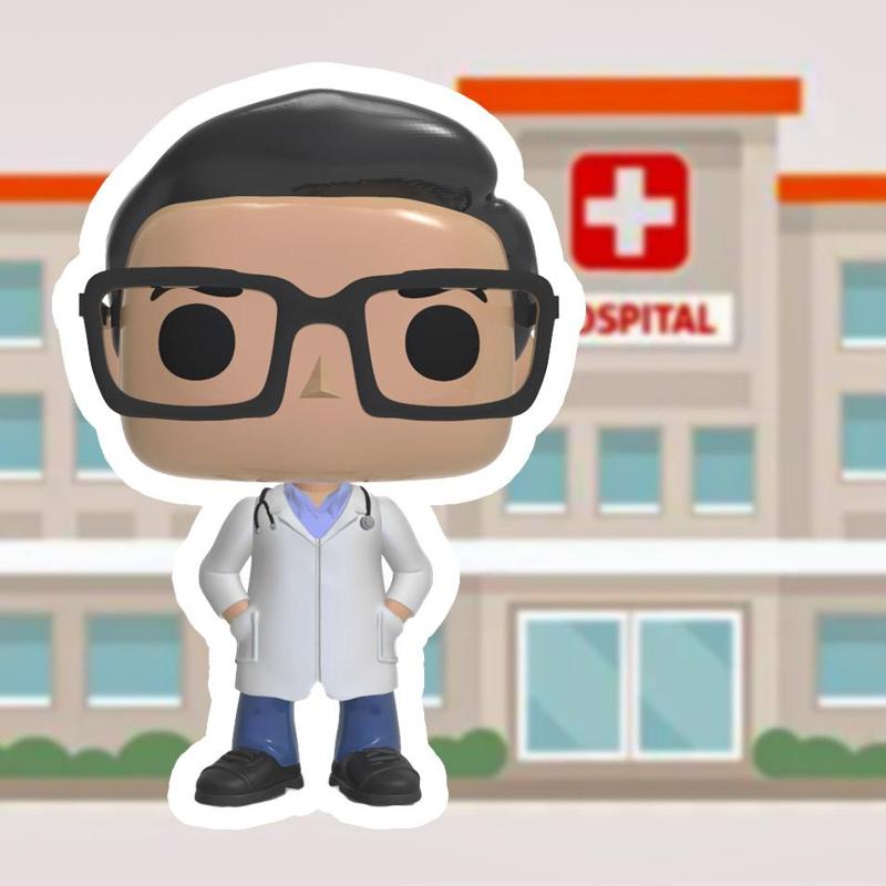 FUNKO DOCTOR