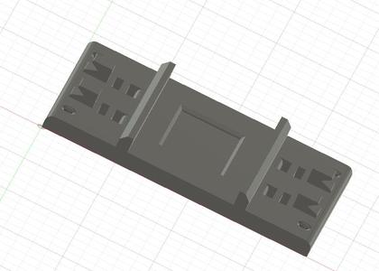 TopFlite FW190 Carriage Receiver Battery