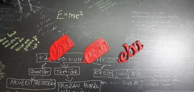 EBA Anahtarlık (EBA Keychains)