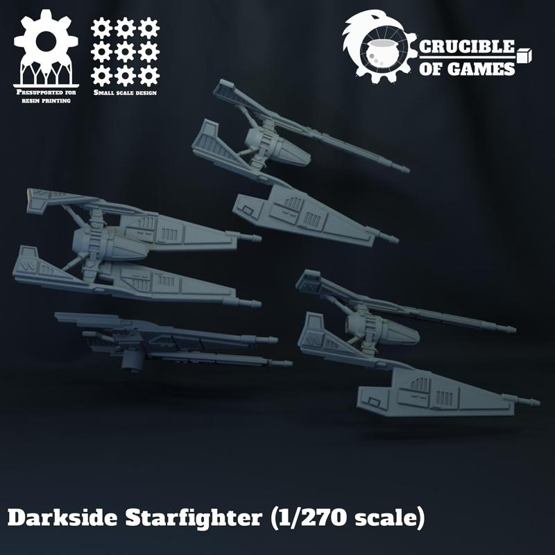 Darkside Starfighter