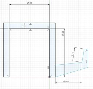 Hook for doors no screws needed