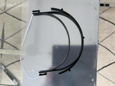 USA thin face shield rc3