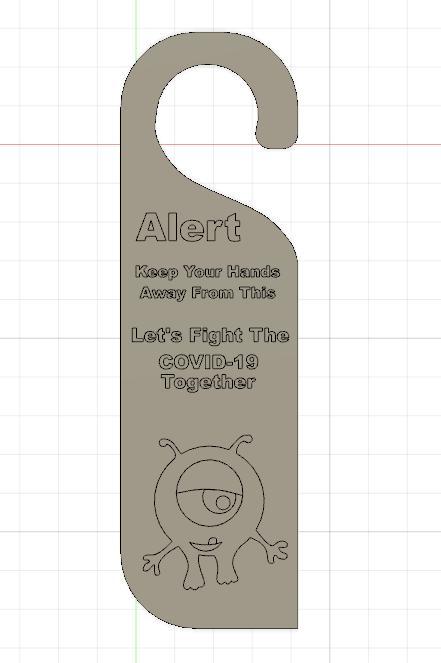 Door Alert