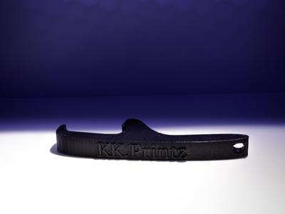 Bottle Opener -- For Keychain