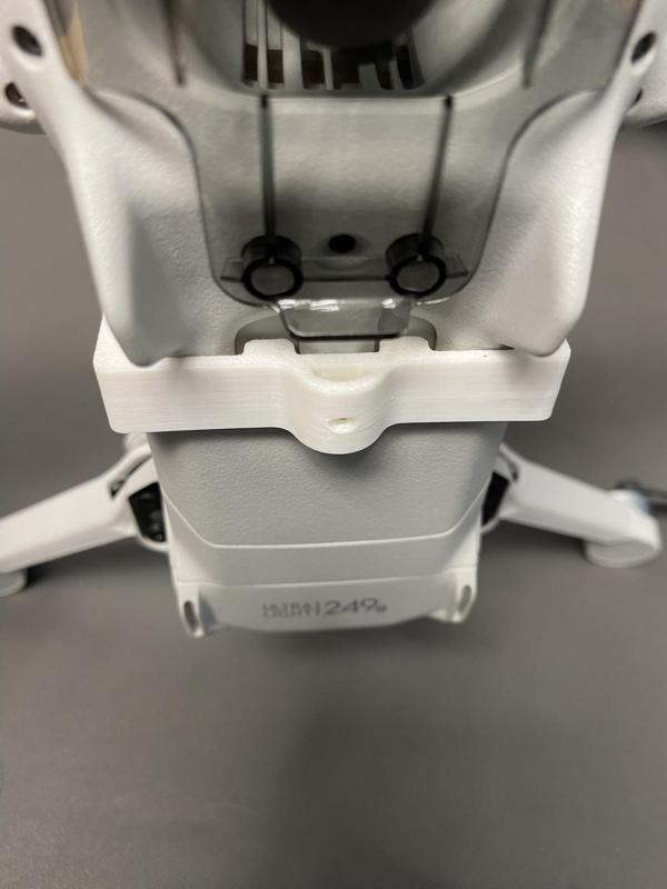 DJI Mini 3 Drone Hook / Airlift / Payload clip