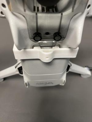 DJI Mini 3 Drone Hook / Airlift / Payload clip