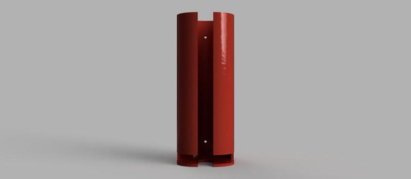 Cotton Pad Dispenser