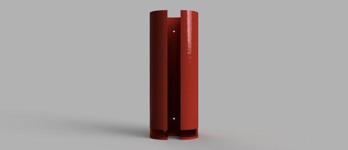 Cotton Pad Dispenser