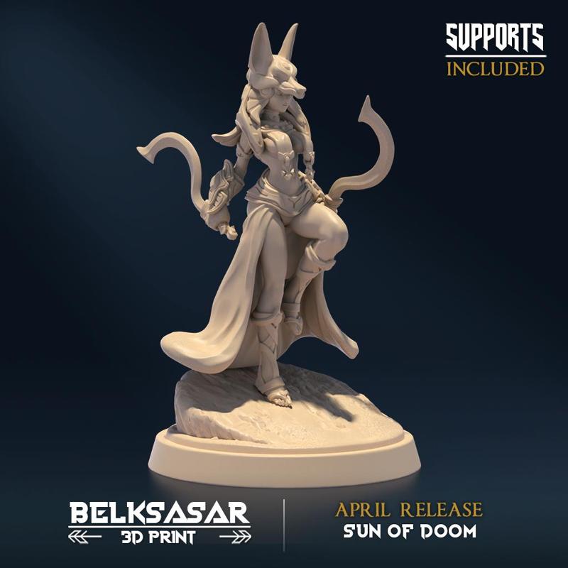 Doomblades of Dark Sun C