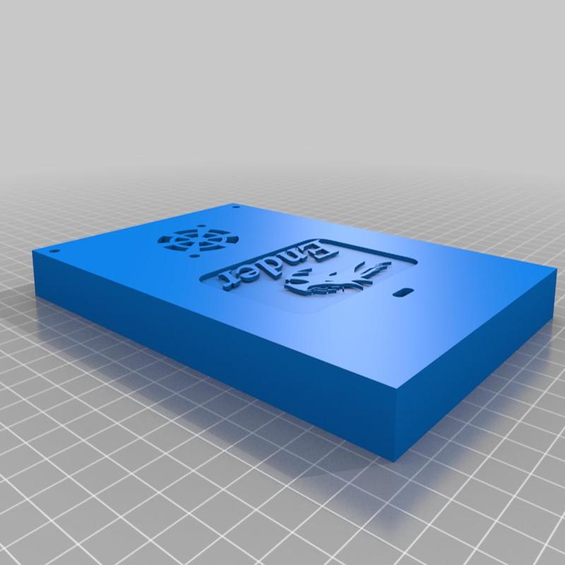 Capot carte mère Ender 3