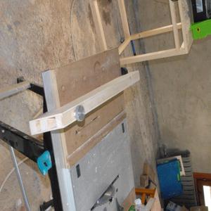 Wolfcraft Master Cut 1500 Table Saw Fence