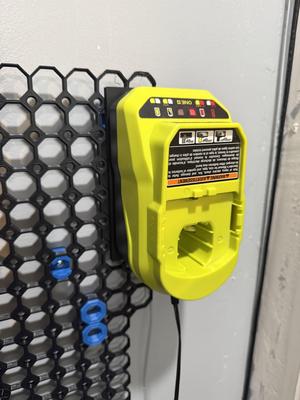 Ryobi PCG002 Charger Mount MultiBoard