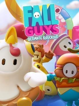 Fall Guys Character (Base Costume)