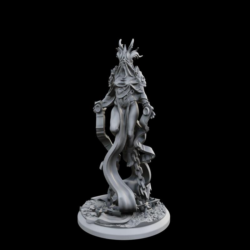 Dark Acolytes Sanctified Miraculo