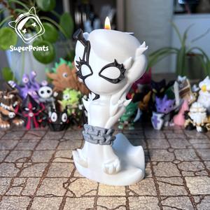 Banshee Candleholder (No supports)