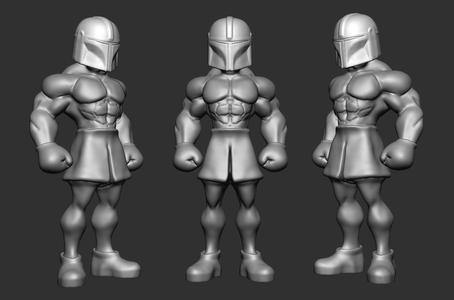 Boba Fett