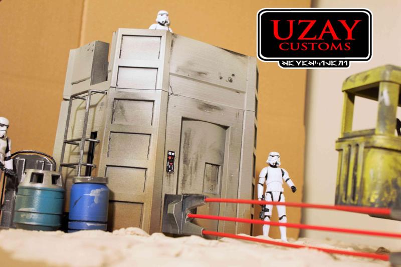 star wars obiwan serie barrel 1