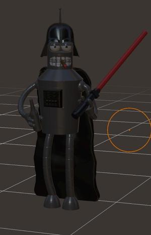 Darth Bender
