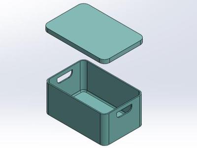Storage box