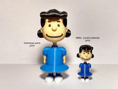 Lucy Van Pelt - MMU