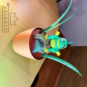 Politoed By Colors