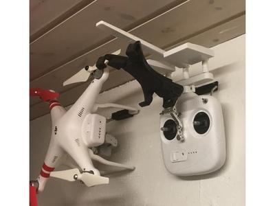 Phantom Wall Bracket